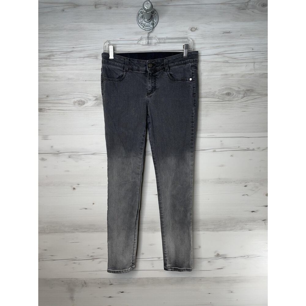 Stella McCartney Jeans Womens 28 Skinny Stretch Denim Made‎ Italy Designer Pants